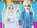 Jogo Planejador de Casamento da Princesa online