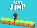 Jogo Salto Rápido online