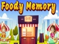 Jogo Memória Alimentar online