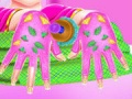 Jogo Cuidados das Mãos da Bebê Taylor online