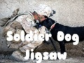Jogo Cão Soldado Quebra-Cabeça online