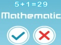 Jogo Matemática online