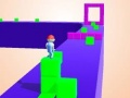Jogo Corrida de Cubos online