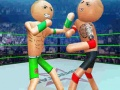 Jogo Luta de Polícia Stick Man online