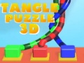 Jogo Quebra-Cabeça Enredado 3D online
