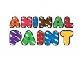 Jogo Pintura Animal online