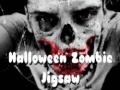Jogo Quebra-Cabeça de Zumbis de Halloween online