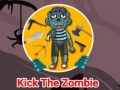 Jogo Chute o Zumbi online