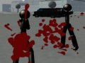 Jogo Atirador de Stickman na Cidade online