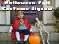 Jogo Quebra-Cabeça de Fantasia de Outono de Halloween online