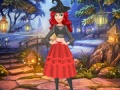 Jogo Design de Vestidos de Princesas Bruxas online