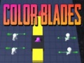 Jogo Lâminas Coloridas online