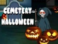 Jogo Cemitério Halloween online