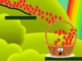 Jogo Pegue a Maçã online