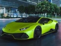 Jogo Lamborghini Huracan Evo Slide online