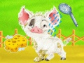 Jogo Tour pela Fazenda da Baby Taylor: Cuidado com os Animais online