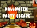 Jogo Escape da Festa de Halloween online