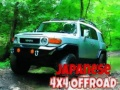 Jogo Off-road Japonês 4x4 online
