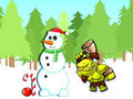 Jogo Correndo no Natal online