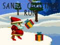 Jogo Corrida de Natal do Papai Noel online