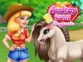 Jogo Creche de Pôneis Audrey online