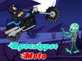 Jogo Apocalipse Moto online