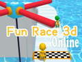 Jogo Corrida Divertida 3D Online online