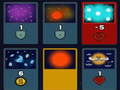 Jogo Espaço Através - Clicker de Cartas online