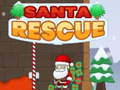 Jogo Resgate do Papai Noel online