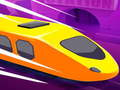 Jogo Trem do Cérebro: Quebra-Cabeça Ferroviário online