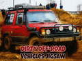 Jogo Quebra-Cabeça de Veículos Off-Road Sujos online
