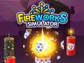 Jogo Simulador de Fogos de Artifício online