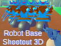 Jogo Confronto na Base do Robô 3D online