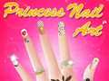Jogo Arte de Unhas da Princesa online