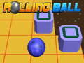 Jogo Bola rolante online