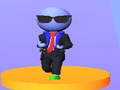 Jogo Trilhos do Telhado 3D online