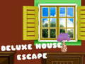 Jogo Fuga de Casa Deluxe online