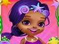 Jogo Criador de Avatar: Sereia online