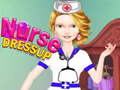 Jogo Vestir a Enfermeira online