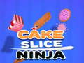 Jogo Ninja Fatiador de Bolo online