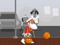 Jogo Basquetebol Papai online