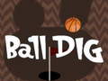 Jogo Cave a bola online