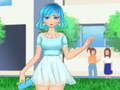 Jogo Anime Vestir Estiloso online