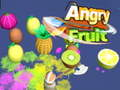 Jogo Frutas Irritadas online
