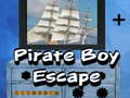 Jogo Fuga do Menino Pirata online
