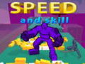 Jogo Velocidade e Habilidade online