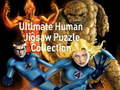 Jogo Coleção Definitiva de Quebra-Cabeças Humanos online