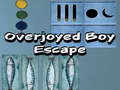 Jogo Escape do Menino Radiante online