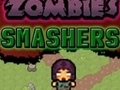Jogo Esmagadores de Zumbis online