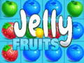 Jogo Frutas de Gelatina online
